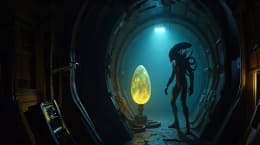 Deep Space - Aliens [The Reactor]