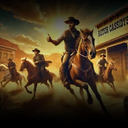 Butch Cassidy's Wild West Escape