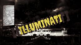 Illuminati - Im Bann des Grals [Illuminati: The Spell of the Grail] [Outdoor]