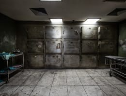 The City Morgue