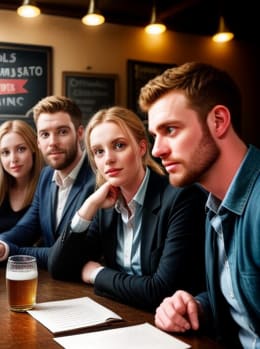 The Beverley Pub Crawl [Outdoor]