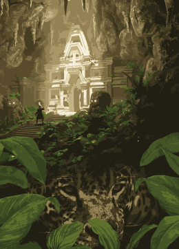 El Tesoro Del Jaguar [Jaguar's Treasure]