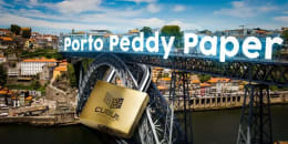 Cubus Peddy Paper [Outdoor]