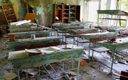 The Abandoned Schoolhouse