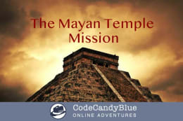 Mayan Temple Mission
