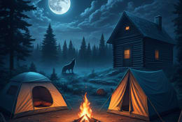 Camp Howl