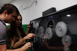 The Engineer’s Room