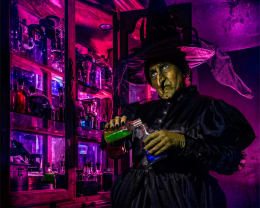 Photons of Fear [Season 2023]