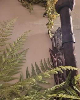 Return to Tiger Island