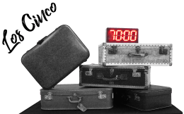 Los Cinco [The Five]