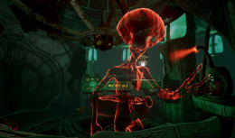 Alien Infection [VR]