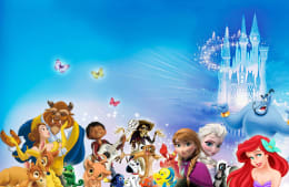 El Maravilloso Mundo De Disney [The Wonderful World of Disney][Outdoor]
