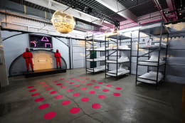 Squid Game The Trials Experience [Immersive Art]