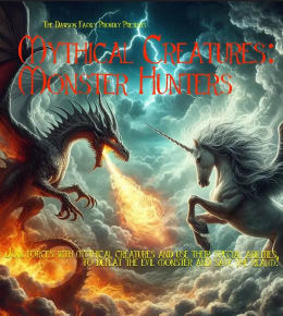 Mythical Creatures: Monster Hunters