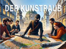 Der Kunstraub [The Art Theft] [Outdoor]