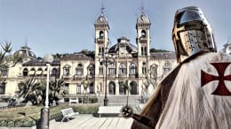 La Lanza Del Destino [The Spear Of Destiny] [Outdoor]