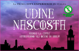 Udine Nascosta Caccia Al Mistero [Hidden Udine Mystery Hunt] [Outdoor]
