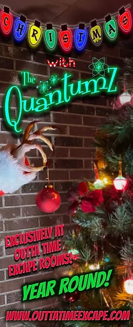 Christmas With the Quantumz