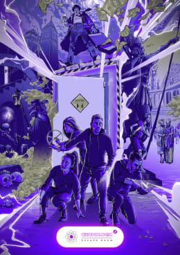 Cronologic 2: El Viaje Continua [The Journey Continues]