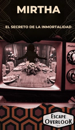 Mirtha El Secreto de la Inmortalidad