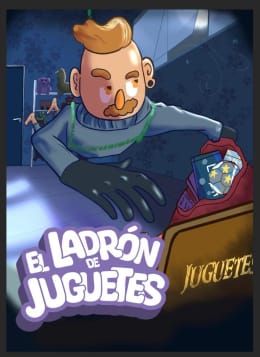 El Ladrón De Juguetes