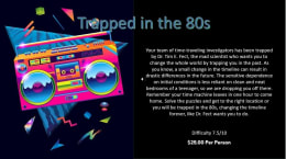 Trapped In The 80s