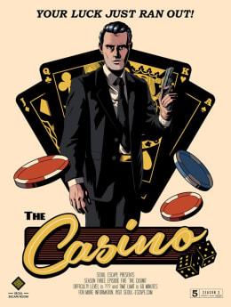 카지노 [Casino]