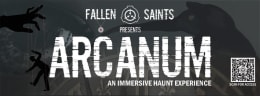 Fallen Saints Arcanum