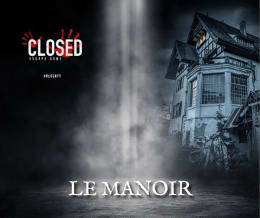 Le Manoir [The Manor]
