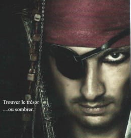 Le Tresor Des Pirates [The Pirates' Treasure]