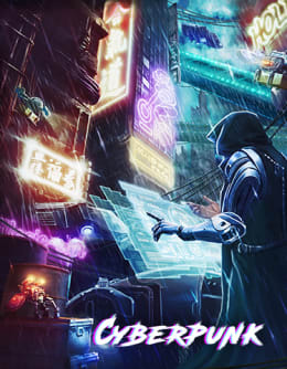 Cyberpunk [VR]