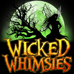 Wicked Whimsies Haunted House