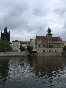 Příběhy neznámé Prahy [Outdoor]