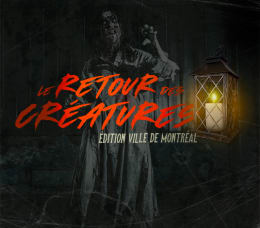 Le Retour Des Créatures [The Return Of The Creatures] [Outdoor]