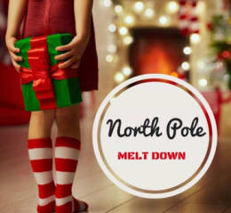 North Pole Melt Down