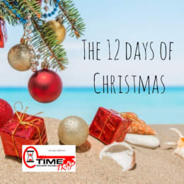 The Twelve Days Of Christmas