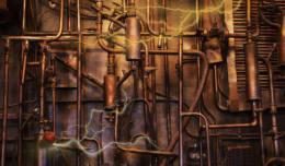 The Unstable Reactor