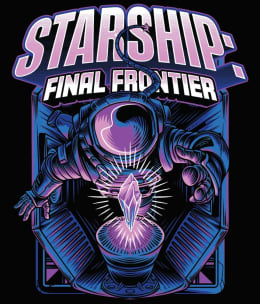 Starship: Final Frontier