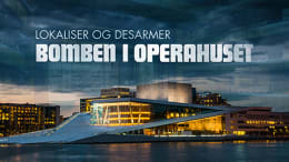 Bomben i Operahuset [The Bomb in the Opera House]
