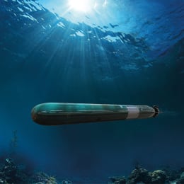 Submarine - Torpedo