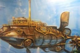 The Voyage Of The Nautilus