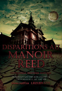 Disparitions Au Manoir Reed