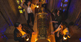 Tomb of the Pharaohs