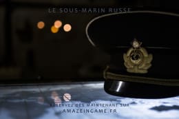 Mission: B-618 Voronej