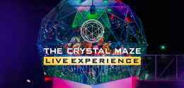 The Crystal Maze Live Experience