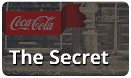 Coca-Cola The Secret