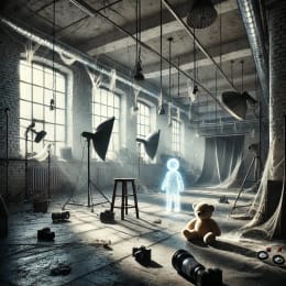 Paranormale: Sauver l'Âme de l'Enfant [Paranormal: Redeem the Child's Spirit]