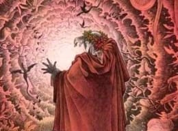 L’inferno Dantesco