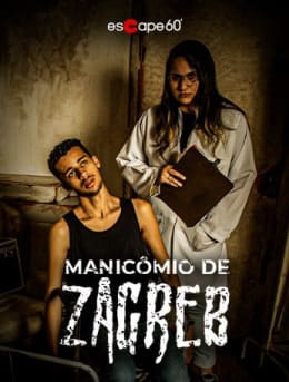 Manicômio de Zagreb [Zagreb Asylum]
