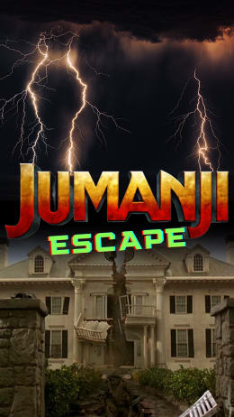 Escape Jumanji